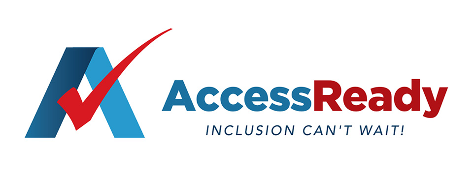 Access Ready logo.