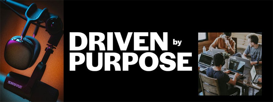 Sponsor: Driven By Purpose Podcast