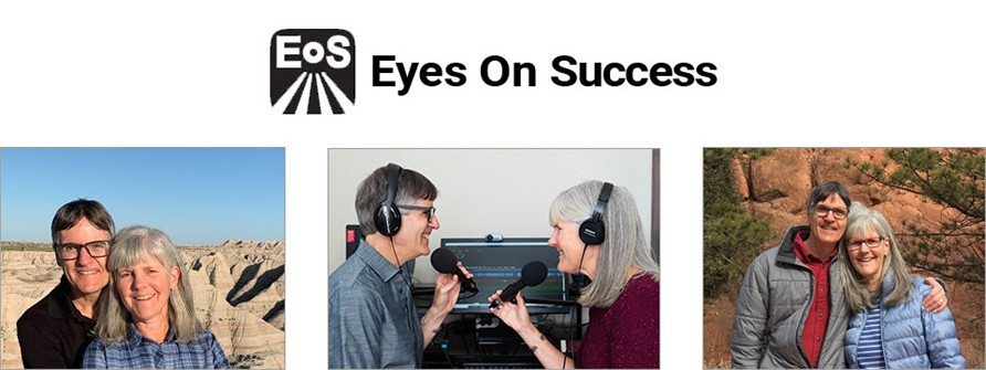 Sponsor: Eyes on Success