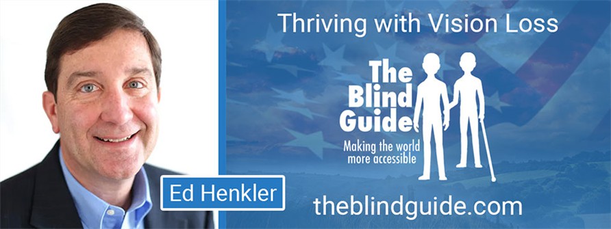 Sponsor: The Blind Guide, LLC