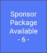 Sponsorship Package #6 available.