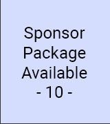 Sponsorship Package #10 available.