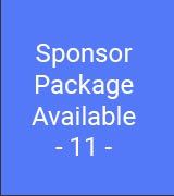 Sponsorship Package #11 available.