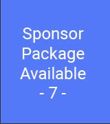 Sponsorship Package #7 available.