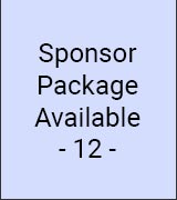 Sponsorship Package #12 available.