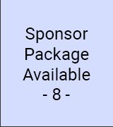 Sponsorship Package #8 available.