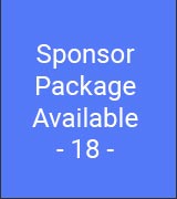 Sponsorship Package #18 available.