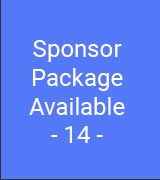 Sponsorship Package #14 available.