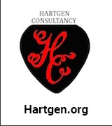 Hartgen Consultancy logo.