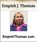 Sponsor: Empish J. Thomas, Freelance Writer, Disability Blogger and Accessibility Consultant.