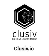 Clusiv logo.