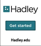 Sponsor: Hadley.