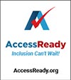 Access Ready, Inc. logo.