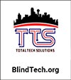 Total Tech Solutions, LLC logo.