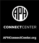 APH ConnectCenter logo.