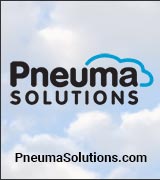 Pneuma Solutions logo.