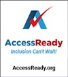 Access Ready, Inc. logo.