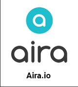 Aira logo.