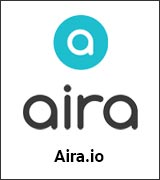 Aira logo.