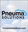 Pneuma Solutions logo.