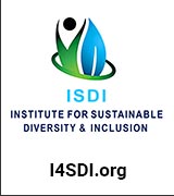 Institute for Sustainable Diversity & Inclusion (ISDI) logo.