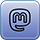 Mastodon icon.