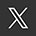 X (Formerly Twitter) share this newsletter icon.